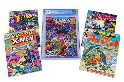 Lot 168 - Various issues of X-Men, by Marvel Comics