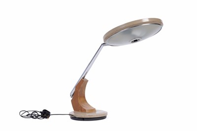 Lot 76 - Luis Pérez de la Oliva for Fase Madrid: a model 530 ‘Rifle’ adjustable lamp