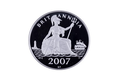Lot 97 - Westminster Queen Elizabeth II silver Victoria Cross Winners 5oz Proof Medallion