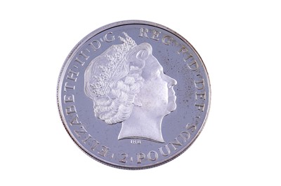 Lot 99 - Royal Mint Elizabeth II silver Britannia Proof Four-Coin Set