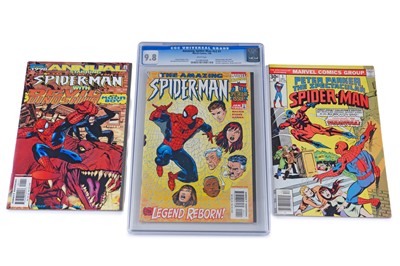 Lot 147 - Various issues of Spider-Man, by Marvel Comics