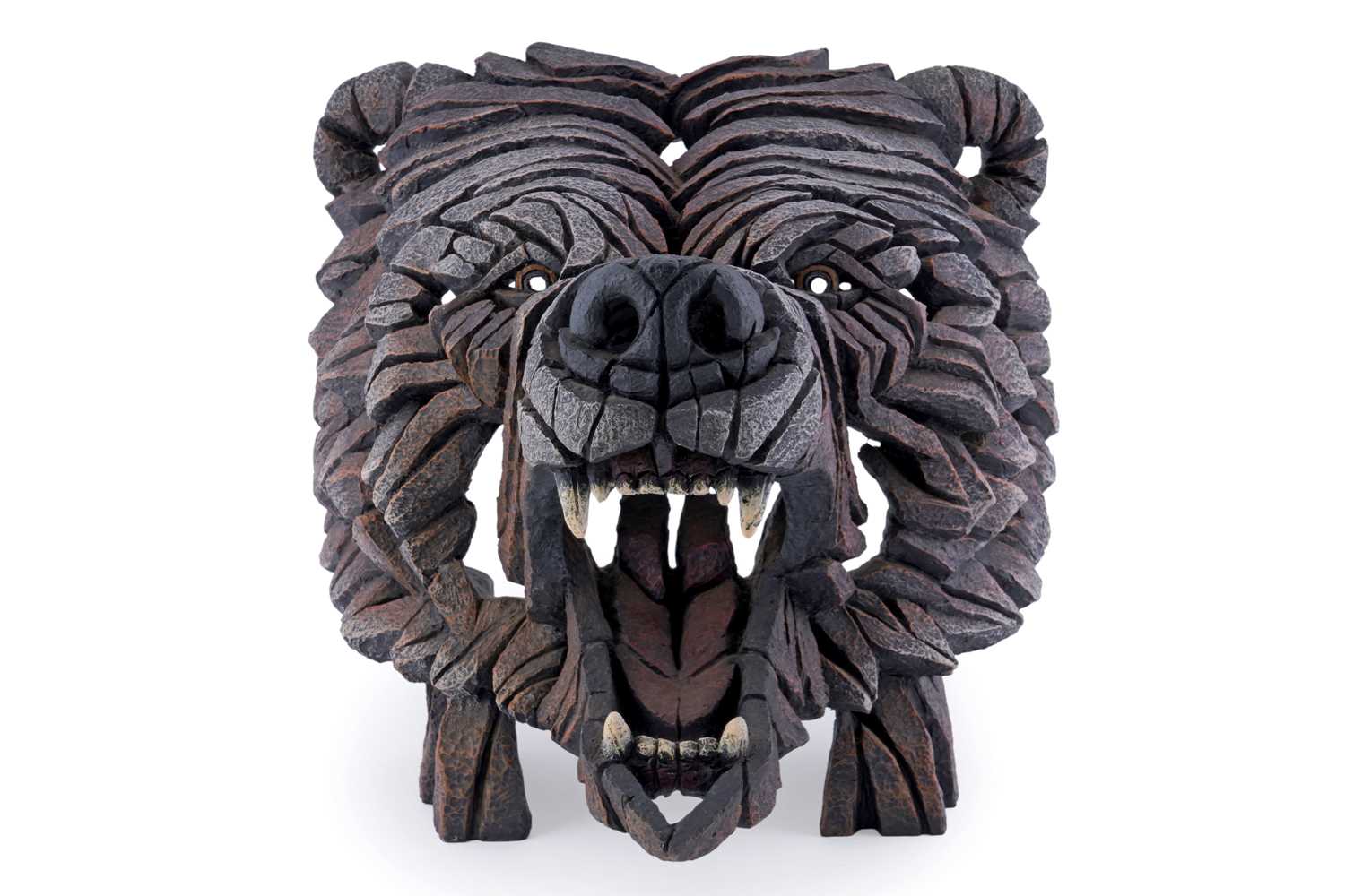 Lot 241 - Matt Buckley – Edge: a composite sculpture of a Black Bear