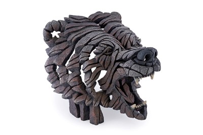 Lot 241 - Matt Buckley – Edge: a composite sculpture of a Black Bear
