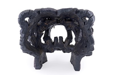 Lot 241 - Matt Buckley – Edge: a composite sculpture of a Black Bear