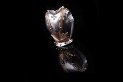 Lot 430 - Le Roy & Fils, Paris: a fine and rare late 19th Century novelty fob watch