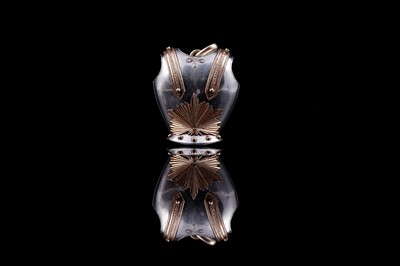 Lot 430 - Le Roy & Fils, Paris: a fine and rare late 19th Century novelty fob watch