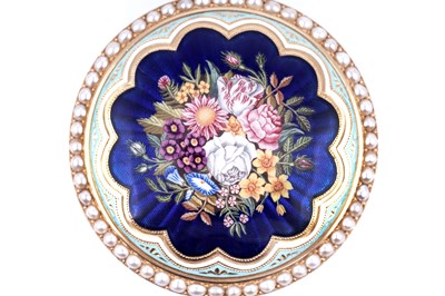 Lot 443 - Charman & Co: a fine and rare open-face duplex watch, made for the Chinese market
