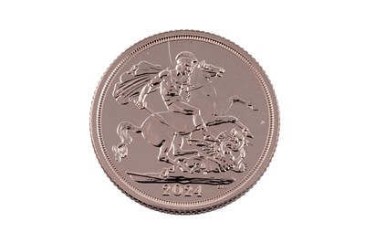 Lot 173 - Two gold sovereigns and one half-sovereign