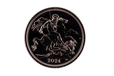 Lot 173 - Two gold sovereigns and one half-sovereign