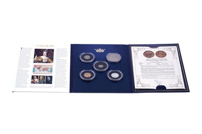 Lot 211 - The London Mint Queen Victoria and later Monarchs of the Twentieth Century