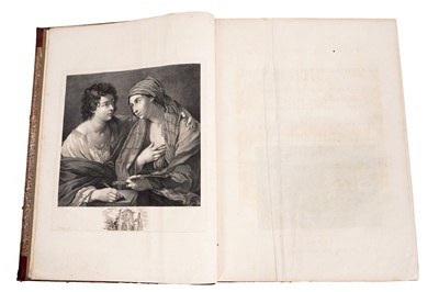 Lot 70 - Boydell (John and Josiah), A Collection Of Prints After The Most Capital Paintings In England
