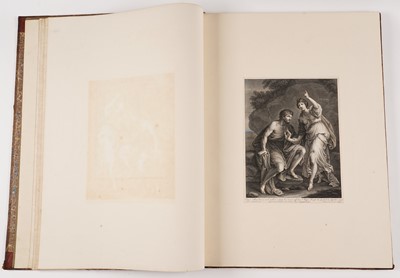 Lot 70 - Boydell (John and Josiah), A Collection Of Prints After The Most Capital Paintings In England