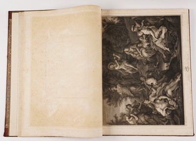 Lot 70 - Boydell (John and Josiah), A Collection Of Prints After The Most Capital Paintings In England