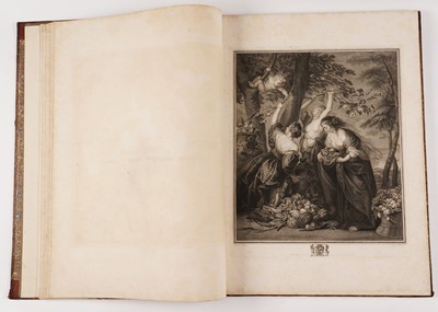 Lot 70 - Boydell (John and Josiah), A Collection Of Prints After The Most Capital Paintings In England