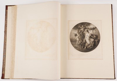 Lot 70 - Boydell (John and Josiah), A Collection Of Prints After The Most Capital Paintings In England