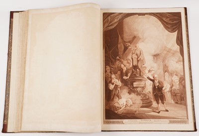 Lot 70 - Boydell (John and Josiah), A Collection Of Prints After The Most Capital Paintings In England