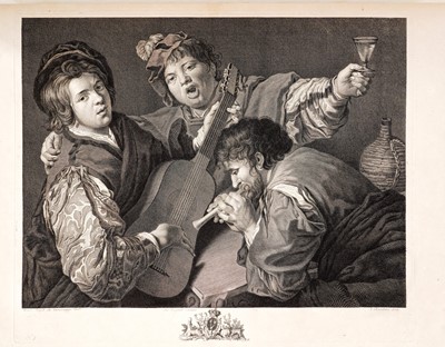 Lot 70 - Boydell (John and Josiah), A Collection Of Prints After The Most Capital Paintings In England
