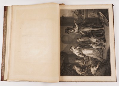 Lot 70 - Boydell (John and Josiah), A Collection Of Prints After The Most Capital Paintings In England