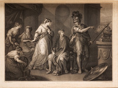 Lot 70 - Boydell (John and Josiah), A Collection Of Prints After The Most Capital Paintings In England