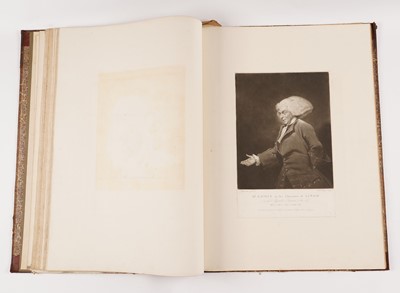 Lot 70 - Boydell (John and Josiah), A Collection Of Prints After The Most Capital Paintings In England