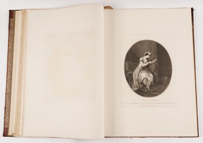 Lot 70 - Boydell (John and Josiah), A Collection Of Prints After The Most Capital Paintings In England