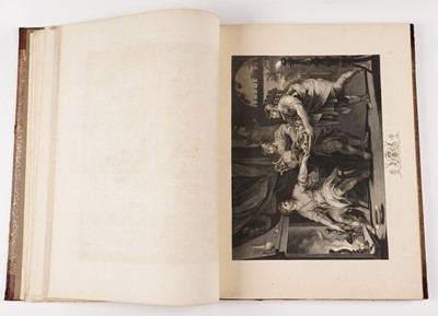 Lot 70 - Boydell (John and Josiah), A Collection Of Prints After The Most Capital Paintings In England