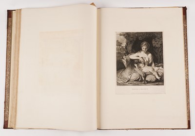 Lot 70 - Boydell (John and Josiah), A Collection Of Prints After The Most Capital Paintings In England