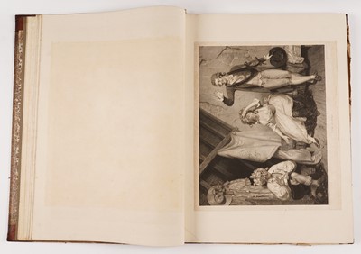 Lot 70 - Boydell (John and Josiah), A Collection Of Prints After The Most Capital Paintings In England