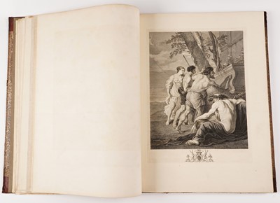 Lot 70 - Boydell (John and Josiah), A Collection Of Prints After The Most Capital Paintings In England