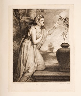 Lot 70 - Boydell (John and Josiah), A Collection Of Prints After The Most Capital Paintings In England