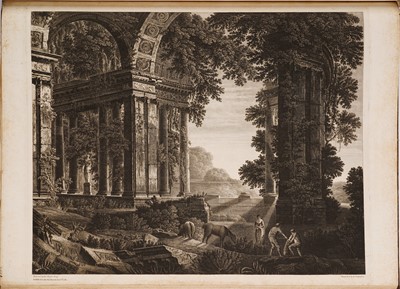 Lot 70 - Boydell (John and Josiah), A Collection Of Prints After The Most Capital Paintings In England