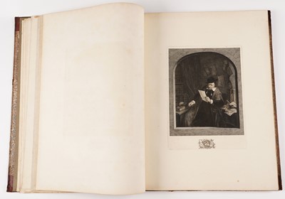 Lot 70 - Boydell (John and Josiah), A Collection Of Prints After The Most Capital Paintings In England
