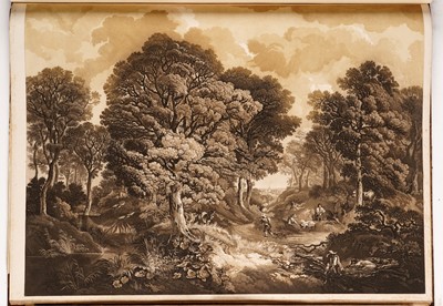 Lot 70 - Boydell (John and Josiah), A Collection Of Prints After The Most Capital Paintings In England