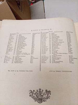Lot 70 - Boydell (John and Josiah), A Collection Of Prints After The Most Capital Paintings In England