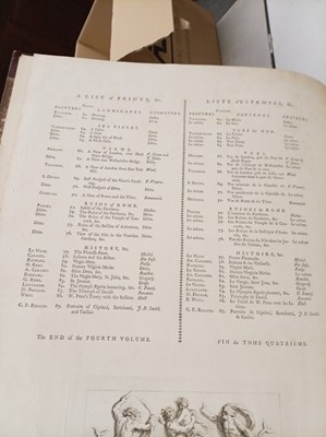 Lot 70 - Boydell (John and Josiah), A Collection Of Prints After The Most Capital Paintings In England