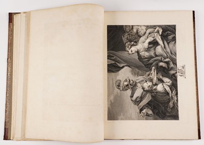 Lot 70 - Boydell (John and Josiah), A Collection Of Prints After The Most Capital Paintings In England