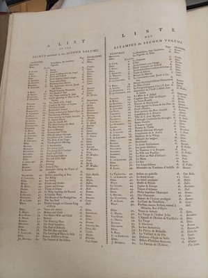 Lot 70 - Boydell (John and Josiah), A Collection Of Prints After The Most Capital Paintings In England