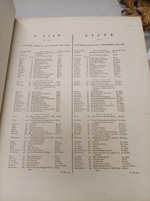 Lot 70 - Boydell (John and Josiah), A Collection Of Prints After The Most Capital Paintings In England