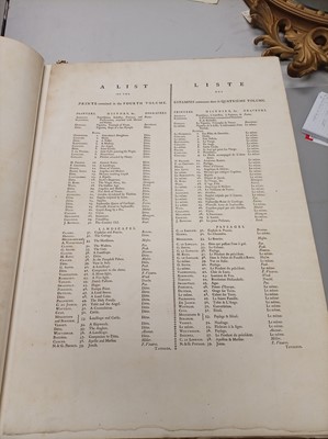 Lot 70 - Boydell (John and Josiah), A Collection Of Prints After The Most Capital Paintings In England