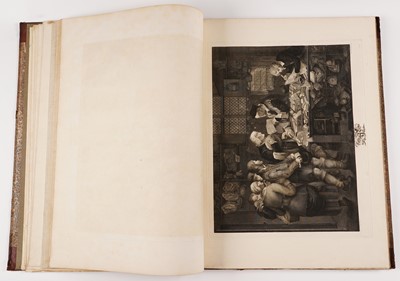 Lot 70 - Boydell (John and Josiah), A Collection Of Prints After The Most Capital Paintings In England