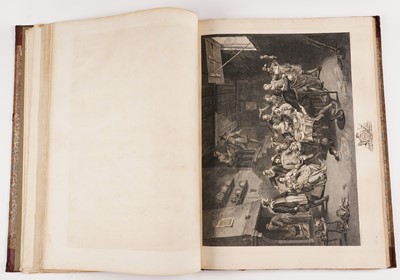 Lot 70 - Boydell (John and Josiah), A Collection Of Prints After The Most Capital Paintings In England
