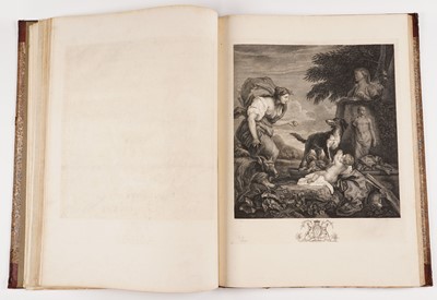 Lot 70 - Boydell (John and Josiah), A Collection Of Prints After The Most Capital Paintings In England