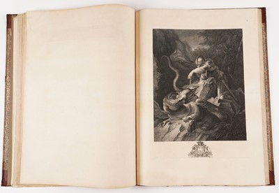 Lot 70 - Boydell (John and Josiah), A Collection Of Prints After The Most Capital Paintings In England