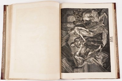 Lot 70 - Boydell (John and Josiah), A Collection Of Prints After The Most Capital Paintings In England