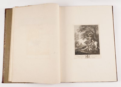 Lot 70 - Boydell (John and Josiah), A Collection Of Prints After The Most Capital Paintings In England