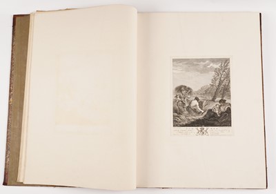 Lot 70 - Boydell (John and Josiah), A Collection Of Prints After The Most Capital Paintings In England