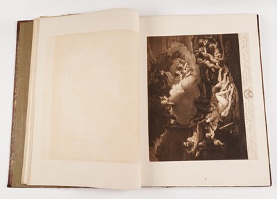 Lot 70 - Boydell (John and Josiah), A Collection Of Prints After The Most Capital Paintings In England
