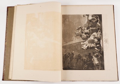 Lot 70 - Boydell (John and Josiah), A Collection Of Prints After The Most Capital Paintings In England