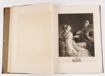 Lot 70 - Boydell (John and Josiah), A Collection Of Prints After The Most Capital Paintings In England