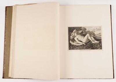 Lot 70 - Boydell (John and Josiah), A Collection Of Prints After The Most Capital Paintings In England